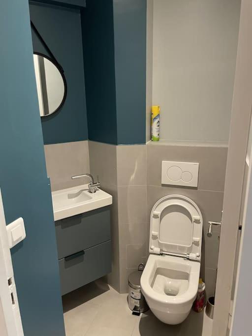 Appartement Roland-Gaross/Boulogne-Billancourt Luaran gambar