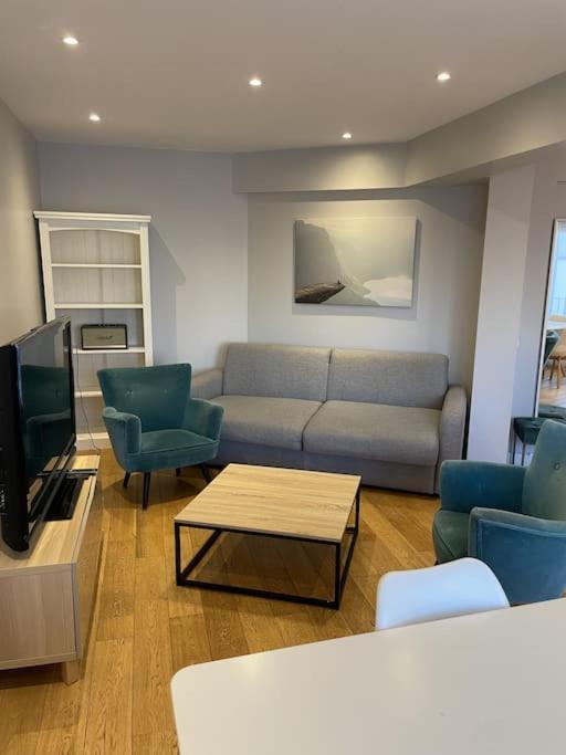 Appartement Roland-Gaross/Boulogne-Billancourt Luaran gambar