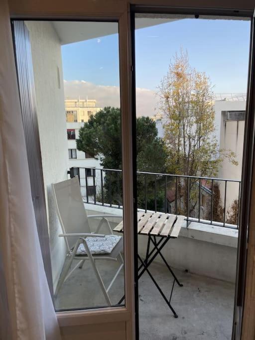 Appartement Roland-Gaross/Boulogne-Billancourt Luaran gambar