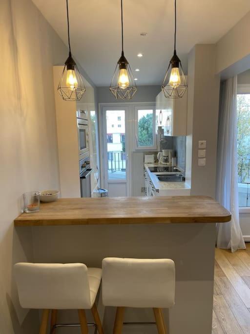 Appartement Roland-Gaross/Boulogne-Billancourt Luaran gambar