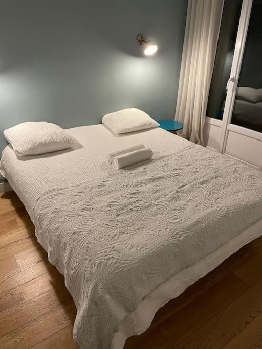 Appartement Roland-Gaross/Boulogne-Billancourt Luaran gambar