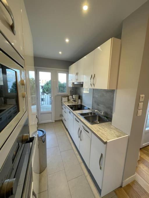 Appartement Roland-Gaross/Boulogne-Billancourt Luaran gambar