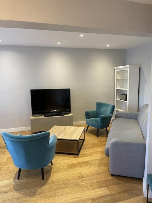 Appartement Roland-Gaross/Boulogne-Billancourt Luaran gambar