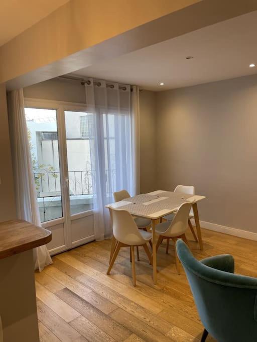 Appartement Roland-Gaross/Boulogne-Billancourt Luaran gambar